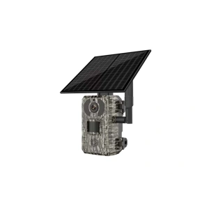 INOX-222 4G (GPS) ÖZELLİKLİ SOLAR PANELLİ FOTOKAPAN (UCON)