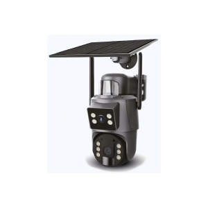 İNOX-238 IPC 4G ÇİFT LENS SOLAR PANELLİ KAMERA(UBOX)