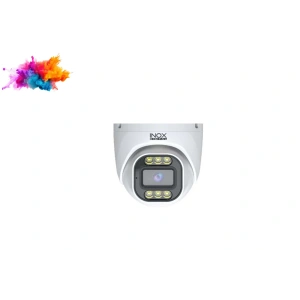 INOX-5214AHD 2 MP FULL COLOUR DOME AHD KAMERA 4 WARM LED