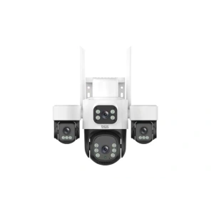 INOX-X14 (4 LENSLI) E-SIM DESTEKLI SOLAR GÜVENLIK KAMERASI