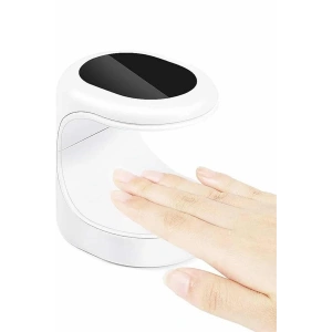 Kalıcı Oje Kurutucu UV Led Teknolojisi Taşınabilir Mini Tırnak Kurutucu