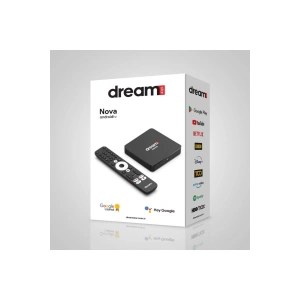 Dreamstar Nova 4K Android Box Google Lisanslı 2 GB/32GB