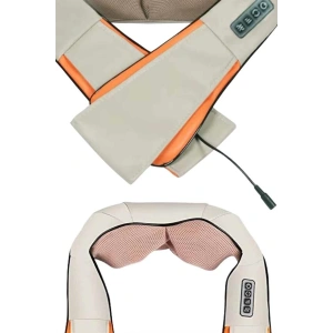 Rahatlatıcı Ovmalı Isıtmalı Boyun Bel Omuz Sırt Masaj Aleti Ve Masaj Cihazı