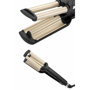 Saç Şekillendirici Wag Maşa Su Dalga Maşası Tüm Saç Tiplerine Uygun