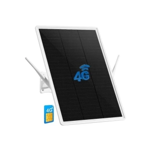 Solar Kablosuz Yönlendirici 4G LTE Wifi Simli Modem Outdoor