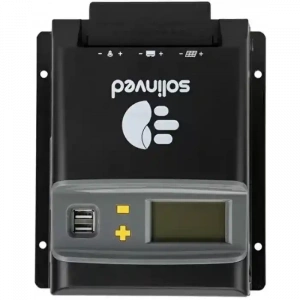 Solinved 30A Mppt Şarj Kontrol Cihazı