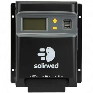 Solinved 40A Mppt Şarj Kontrol Cihazı