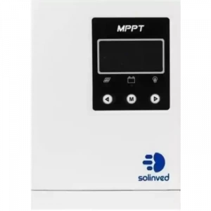 Solinved 60A Mppt Şarj Kontrol Cihazı 12V 24V 48V