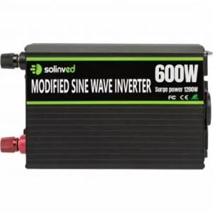 Solinved SLVM Serisi 600W Modifiye Sinüs İnverter 12V