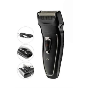 Tıraş Makinesi Erkeklere Özel Profesyonel Yüz Tıraşına Uygun