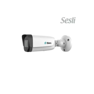 TTEC IPBP-2380L-MZ 2MP 2.8-12MM MOTORİZE LENSLİ IP BULLET KAMERA 80MT GECE GÖRÜŞ