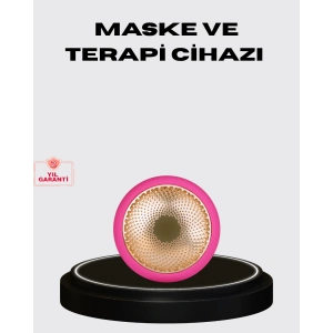UFO Mini Akıllı Cilt Bakım Cihazı – LED Işık Terapisi ve Termal Maske Teknolojisi