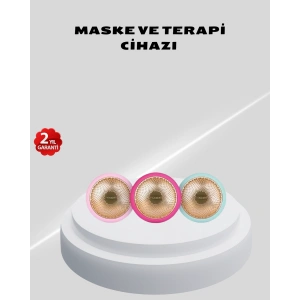 UFO Mini Akıllı Yüz Maskesi – Kore Cilt Bakımı Teknolojisi ile Evde SPA Deneyimi