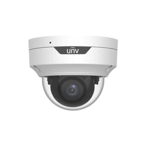 UNIVIEW IPC3532LB-ADEZK-H 2MP 2.8MM MOTORİZE 40MT H265+ IP67/IK10 IP DOME KAMERA (Dahili Sesli)