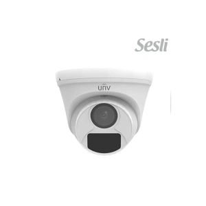 UNİVİEW UAC-T112-AF28 2 MP DAHİLİ SESLİ 2.8 MM LENSLİ TVI/AHD/CVI KAMERA 20 METRE GECE GÖRÜŞ