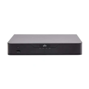 UNIVIEW XVR301-04F 4 KANAL 2MP 1 DİSK H265 SESLİ HİBRİT DVR KAYIT CİHAZI1013753