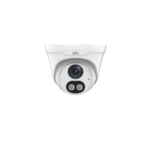 UNV IPC3612LB-AF28K-WL 2MP 1080P H265+ FULL COLOR RENKLI SESLI POE IP DOME KAMERA ÇİFT TARAF SES
