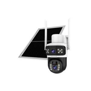VSTARCAM 2X3MP 4G SOLARLI SİMKART DESTEKLİ IP KAMERA
