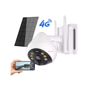 VSTARCAM 3MP 4G SOLARLI SİMKART DESTEKLİ IP KAMERA
