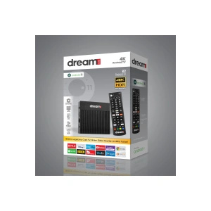 Dreamstar W2 Android Box 2gb/16gb
