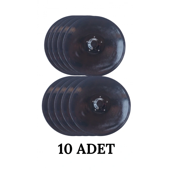 DOĞANLAR DİSK SACI 610 DÜZ (10 Adet)
