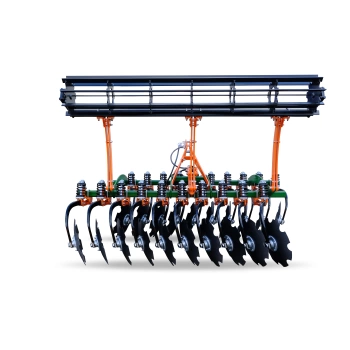 DOĞANLAR 18`li 61cm DİSK HİDROLİK MERDANELİ GOBLE