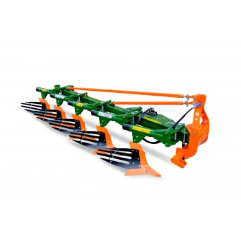 DOĞANLAR 4`lü 14 İNÇ 120*100 PROFİL YAYLI OTOMATİK PULLUK