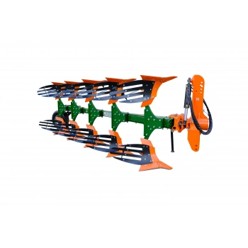 DOĞANLAR 4`lü 16 İNÇ 140*120 PROFİL DÖNER KULAKLI PİMKESEN PULLUK