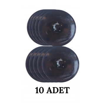 DOĞANLAR DİSK SACI 610 DÜZ (10 Adet)