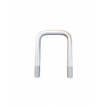 DOĞANLAR EZMELİ METRİK U 16 YUVARLAK BOLT