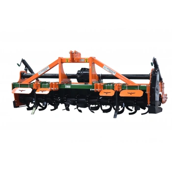 DOĞANLAR YATAY ROTOVATÖR 225cm HAFİF MERDANELİ