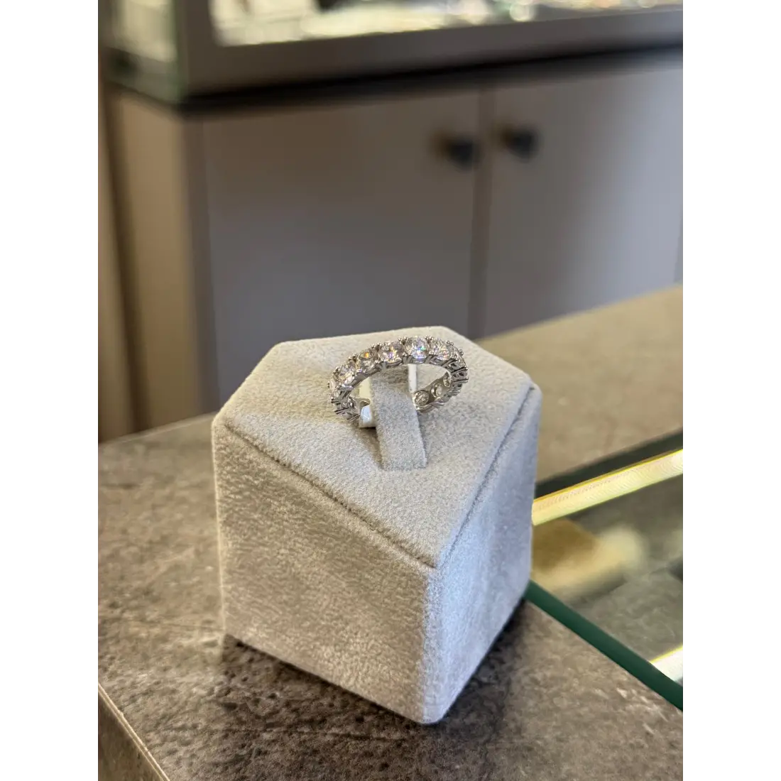 Su Yolu Tam Tur Yüzük