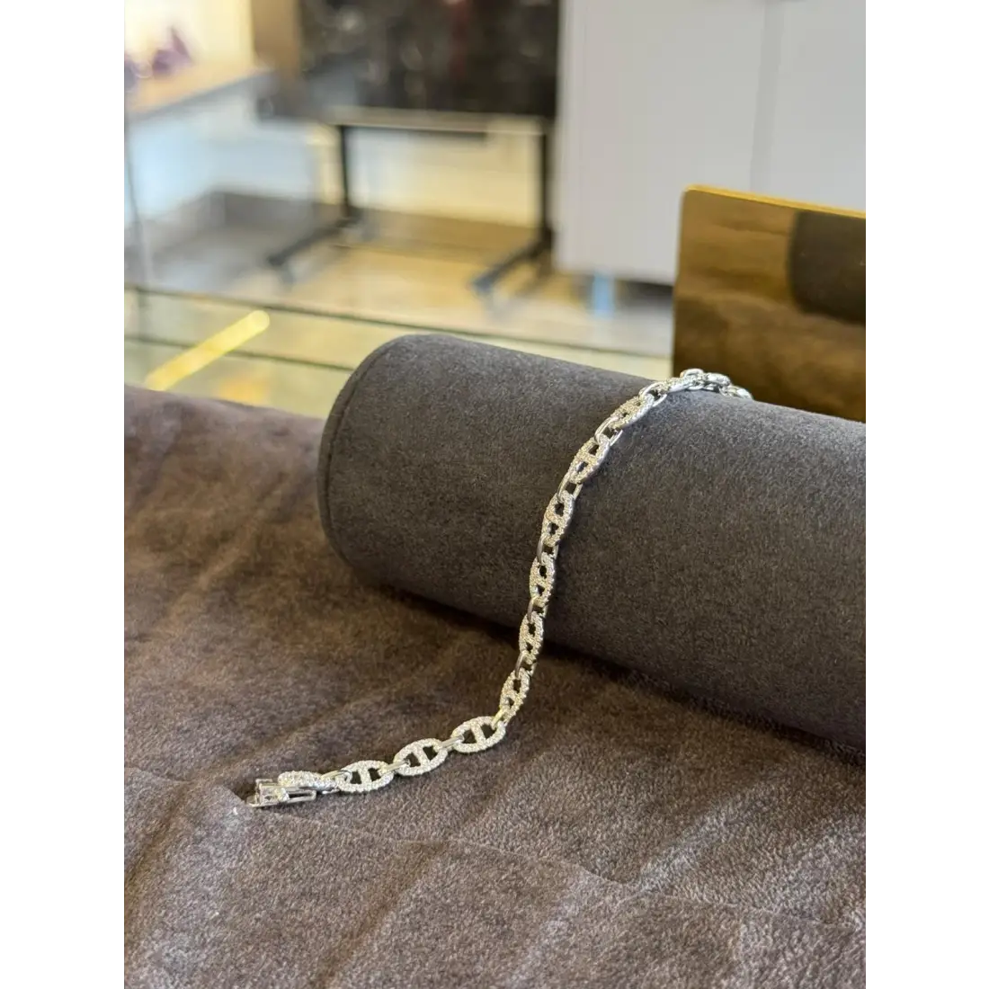 Kadın Taşlı Bileklik