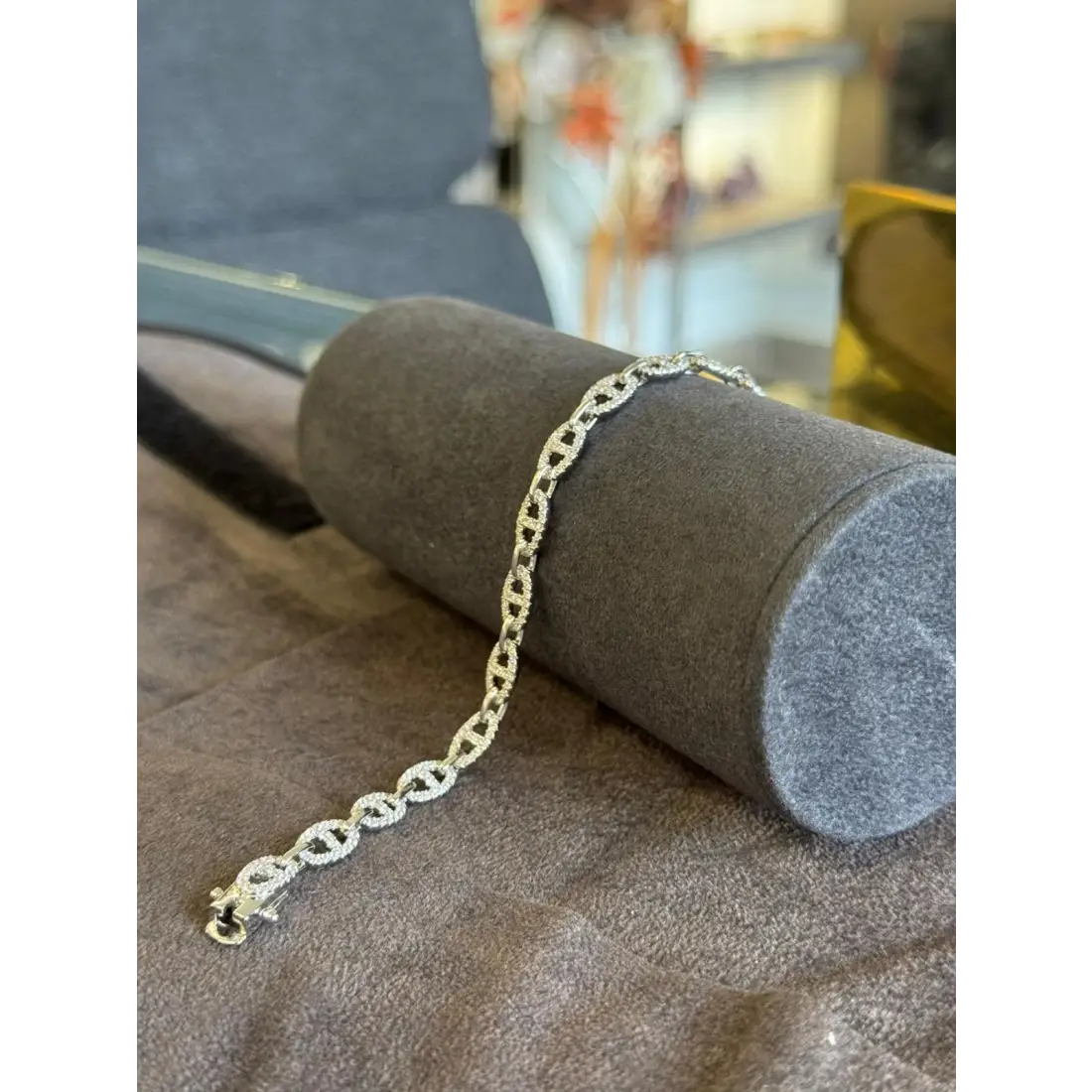 Kadın Taşlı Bileklik