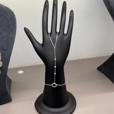 Dorikalı ve Halka Motifli Şahmeran