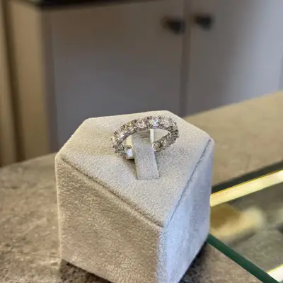 Su Yolu Tam Tur Yüzük