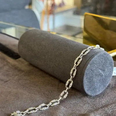 Oval Halkalı Zincir Bileklik