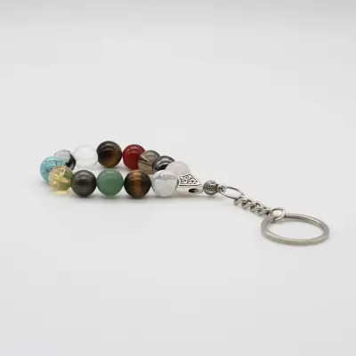 Doğal Taş Anahtarlık