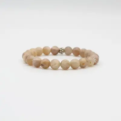 Güneş Taşı Bileklik