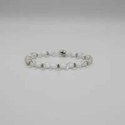 Kristal Kuvars Bileklik