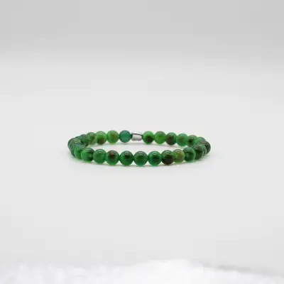 Yeşil Akik Bileklik