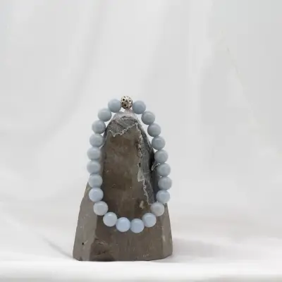 Angalit Doğal Taş Bileklik