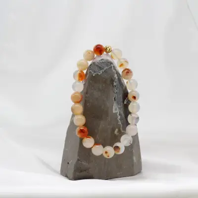 Osmanlı Akiği Bileklik