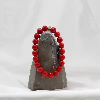 Mercan Taşı Bileklik