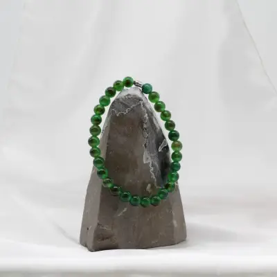 Yeşil Akik Bileklik