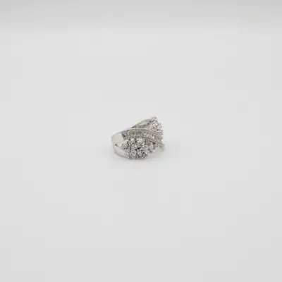 Yüzük İthal Gümüş