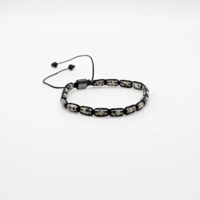 Jasper Doğal Taş Bileklik