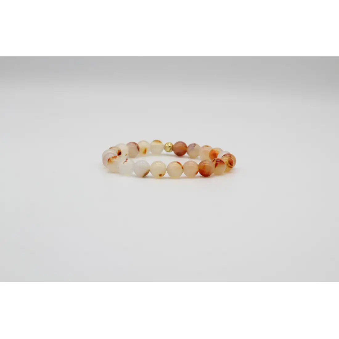 Yemen Akiği Doğal Taş Bileklik