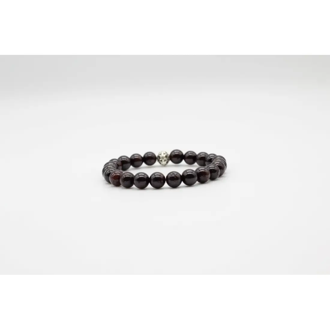 Garnet (Lal) Taşı Doğal Bileklik