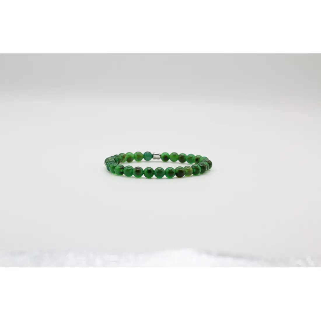 Yeşil Akik Bileklik